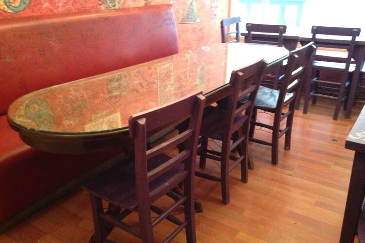 Kadinlar Kahvesi Taksim Istanbul